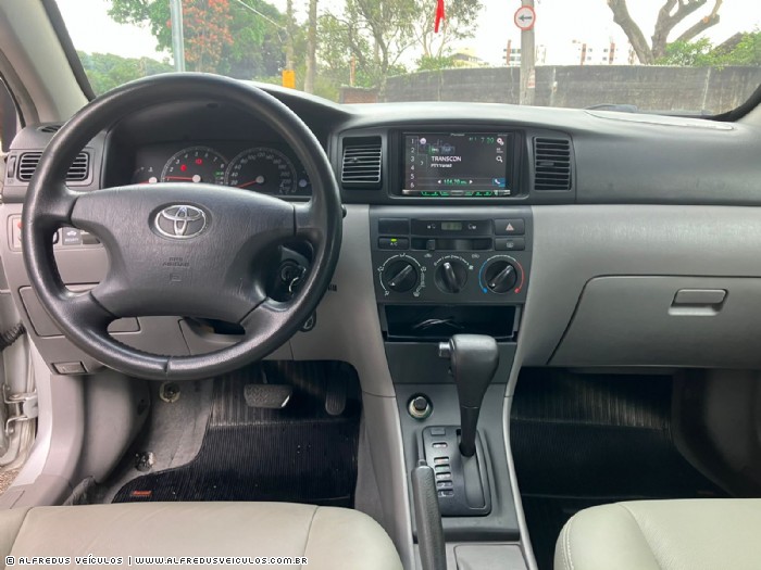 Toyota FIELDER 1.8 AUTOM�TICO 2007/2007